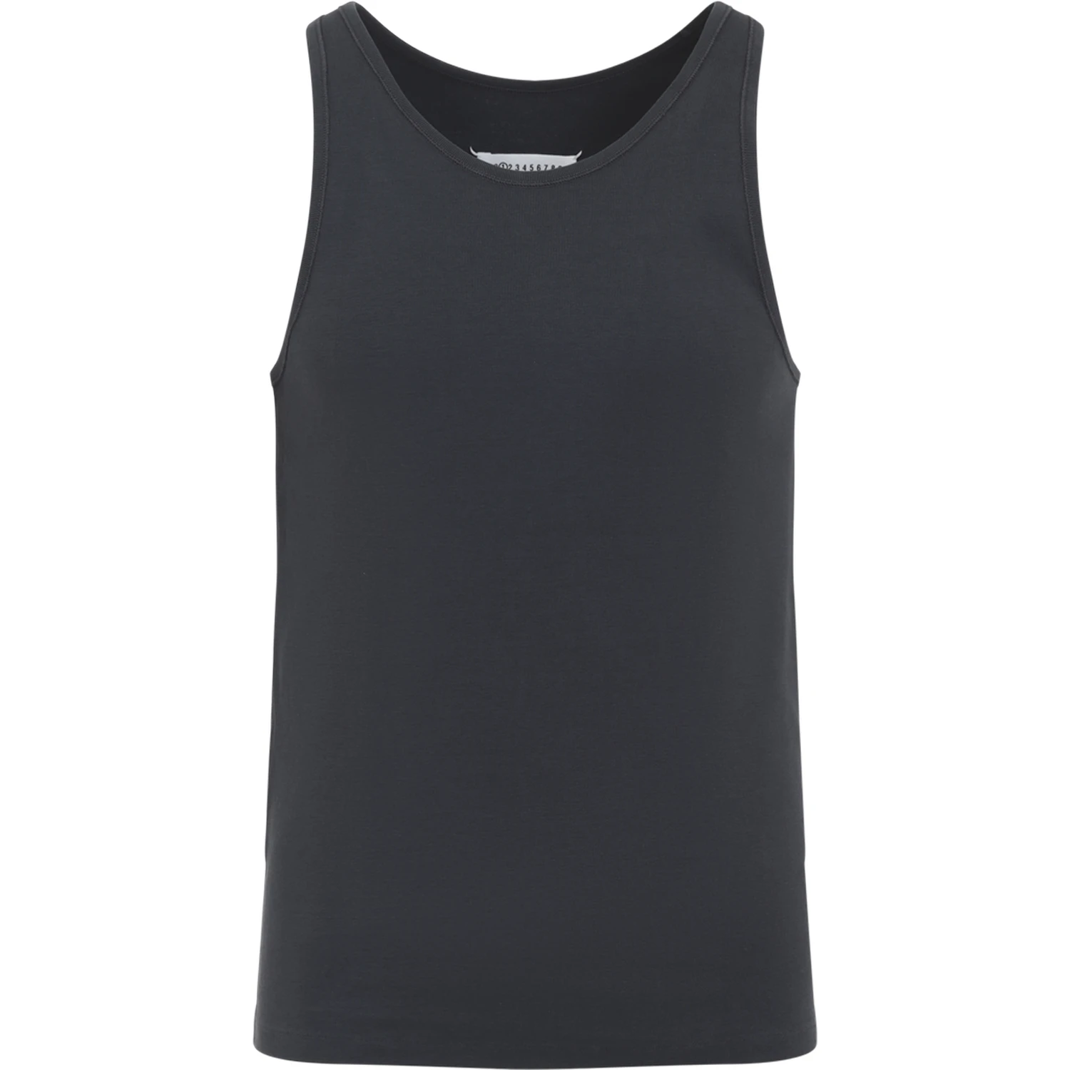 Maison Margiela Cotton Tank Top