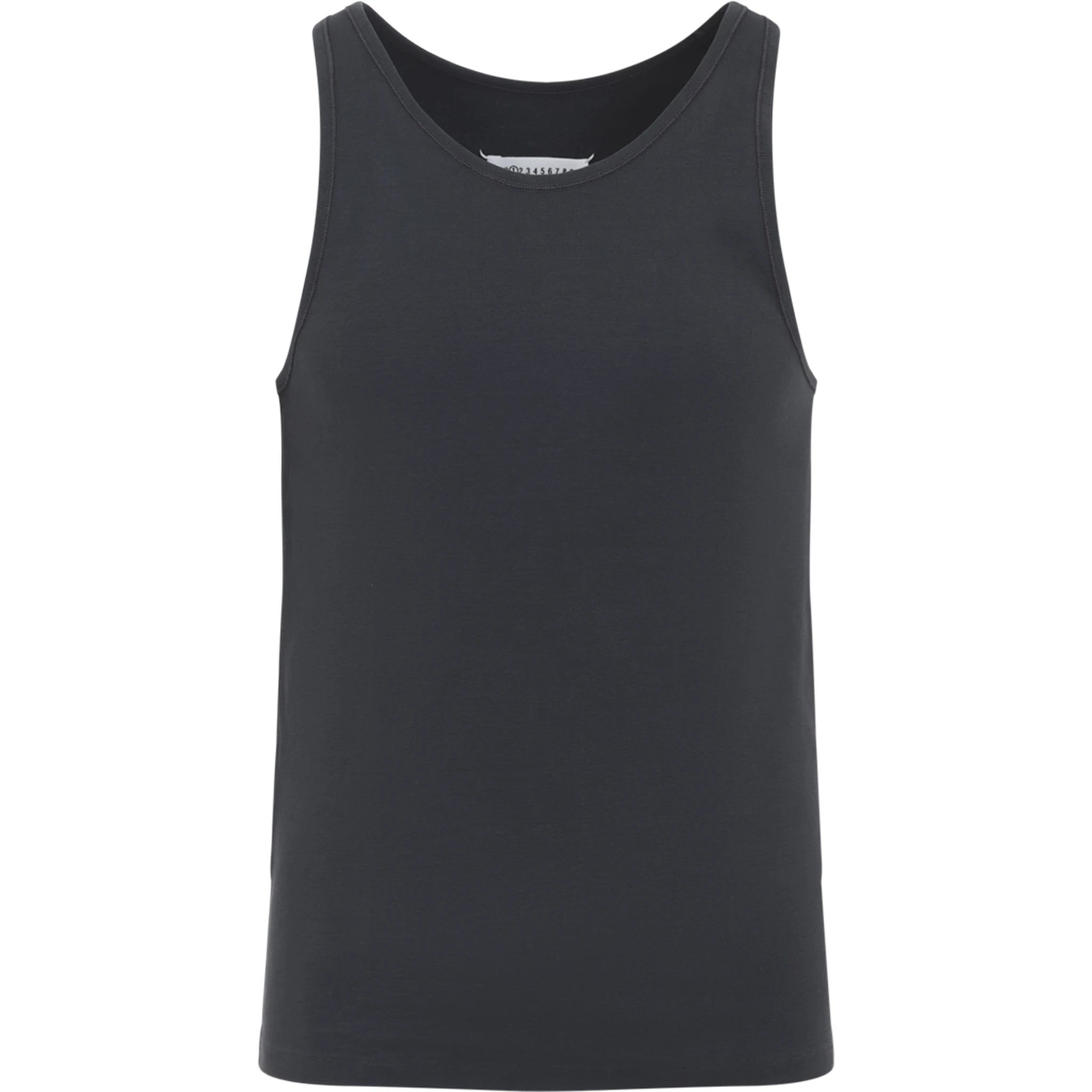 Maison Margiela Cotton Tank Top
