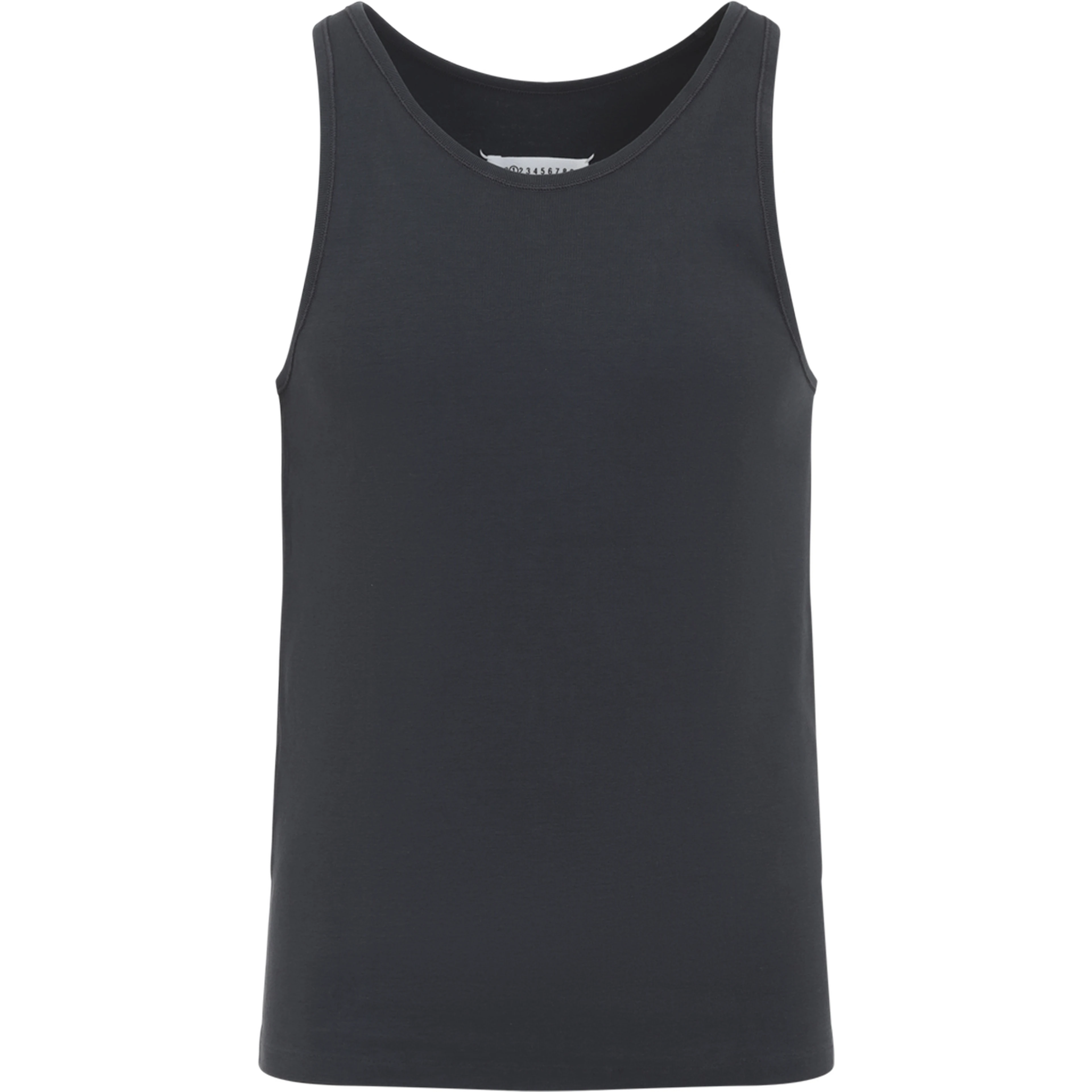 Maison Margiela Cotton Tank Top