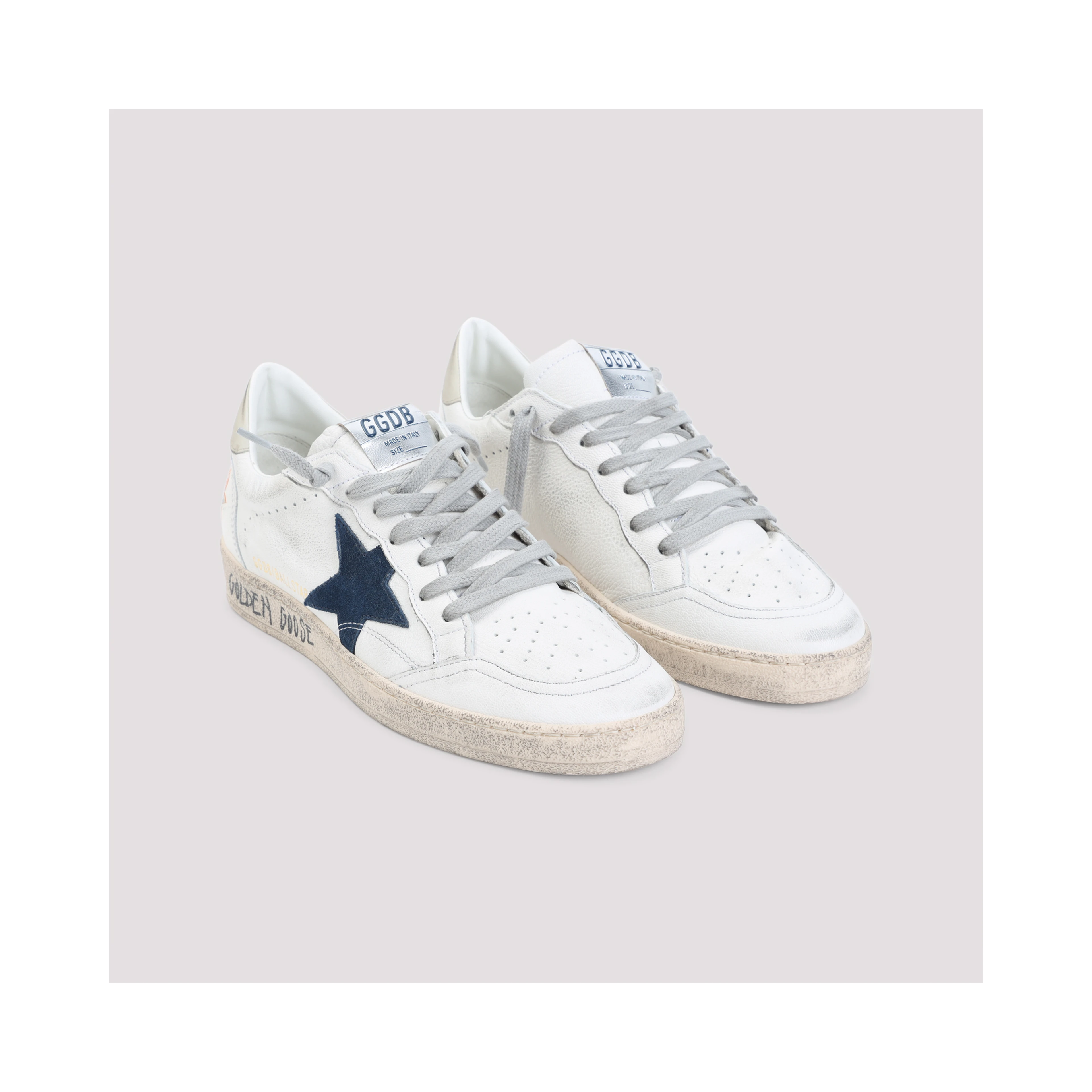 Golden Goose Ball Star Sneakers
