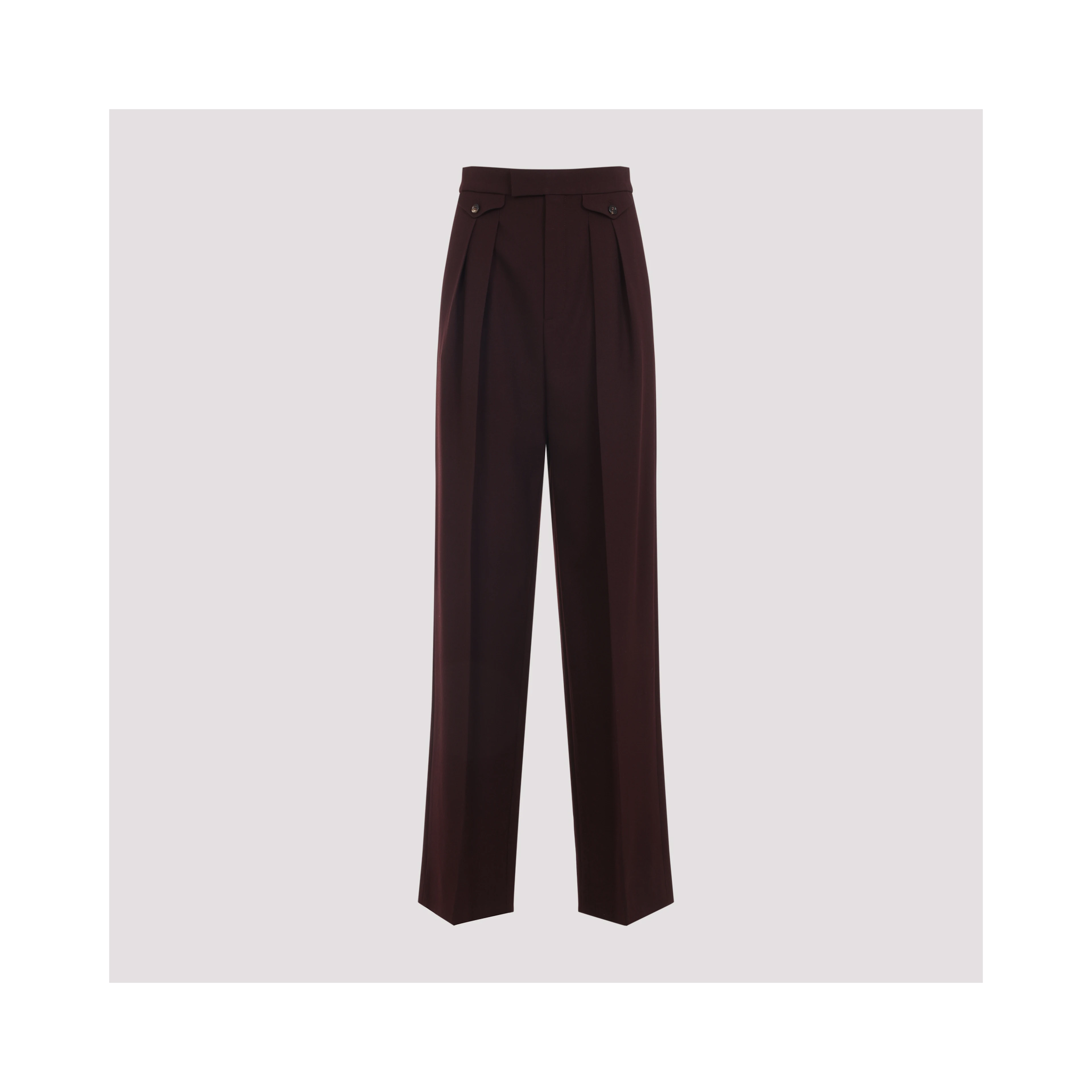 Chloe Wool Pants