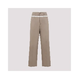 Maison Margiela Cotton Pants