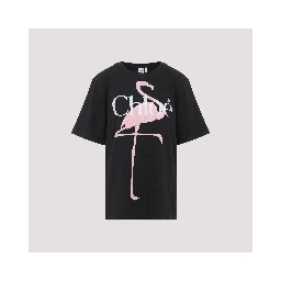 Chloe Cotton T-shirt