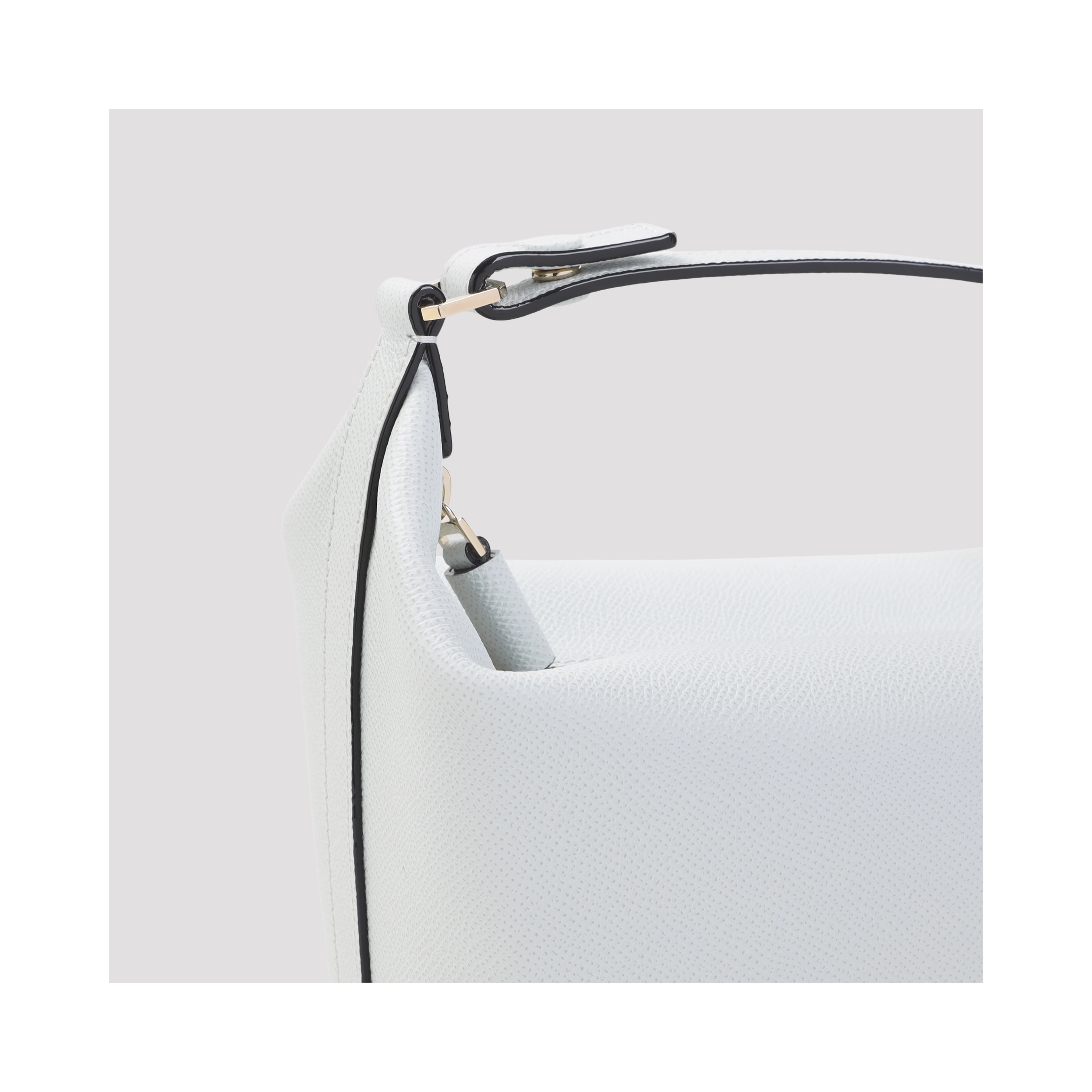 Valextra Mochi Pouch Bag