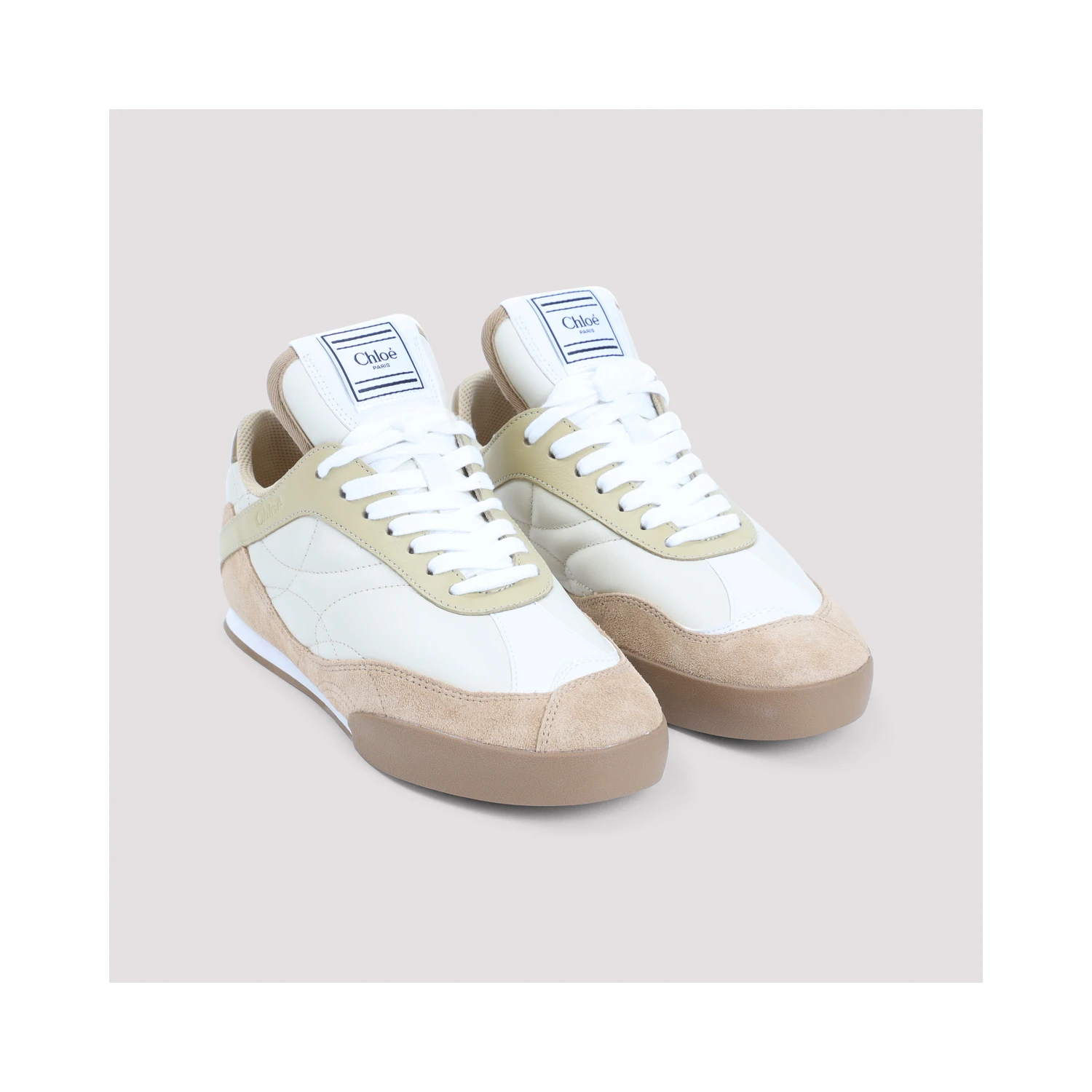 Chloe Kick Sneakers