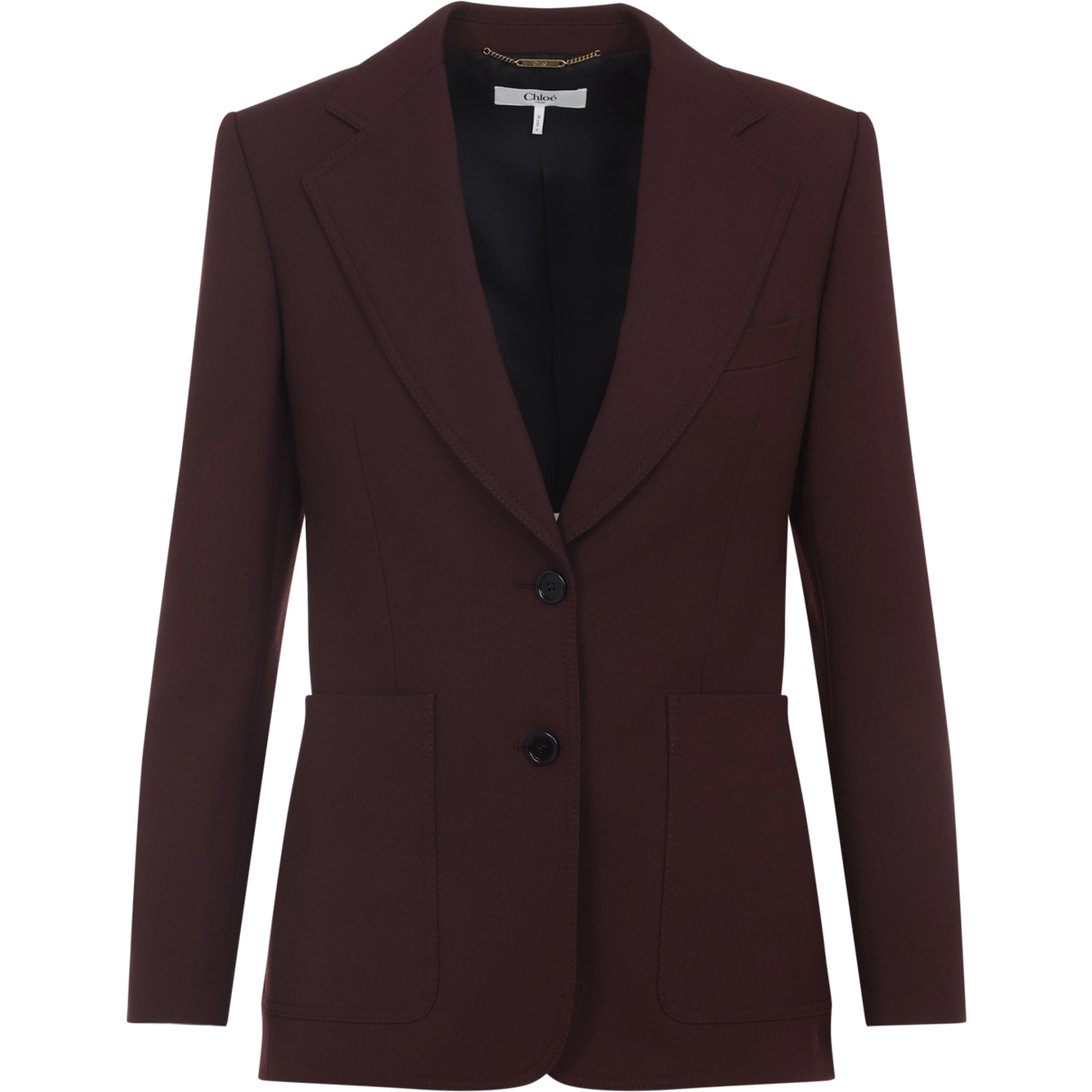 Chloe Wool Jacket