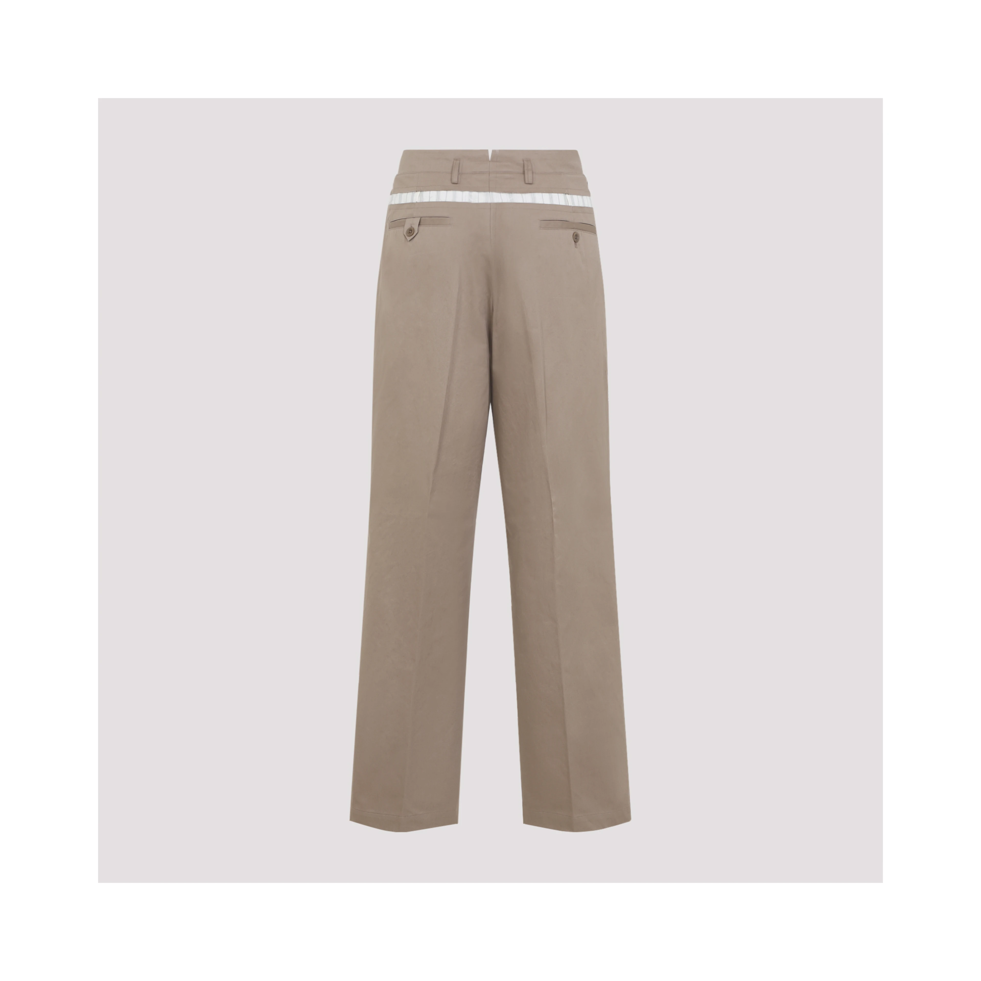 Maison Margiela Cotton Pants