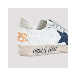 Golden Goose Ball Star Sneakers