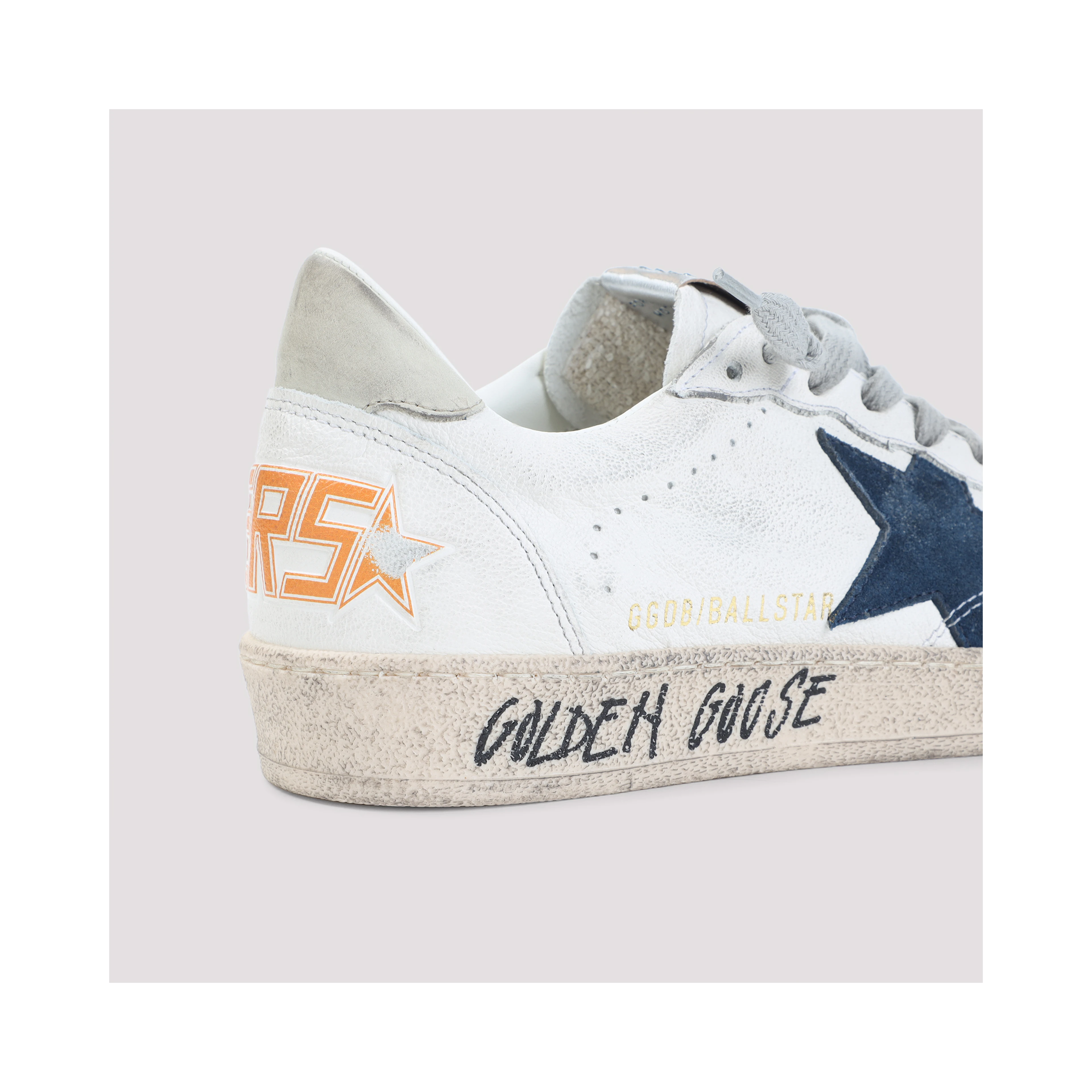 Golden Goose Ball Star Sneakers