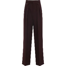 Chloe Wool Pants
