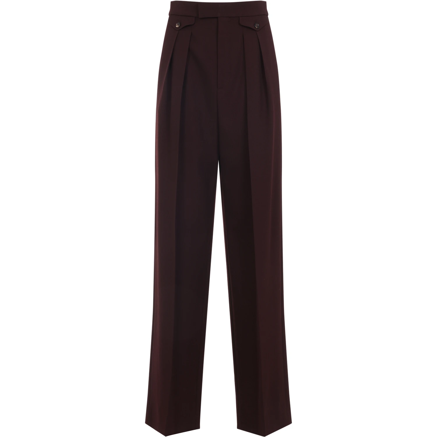 Chloe Wool Pants