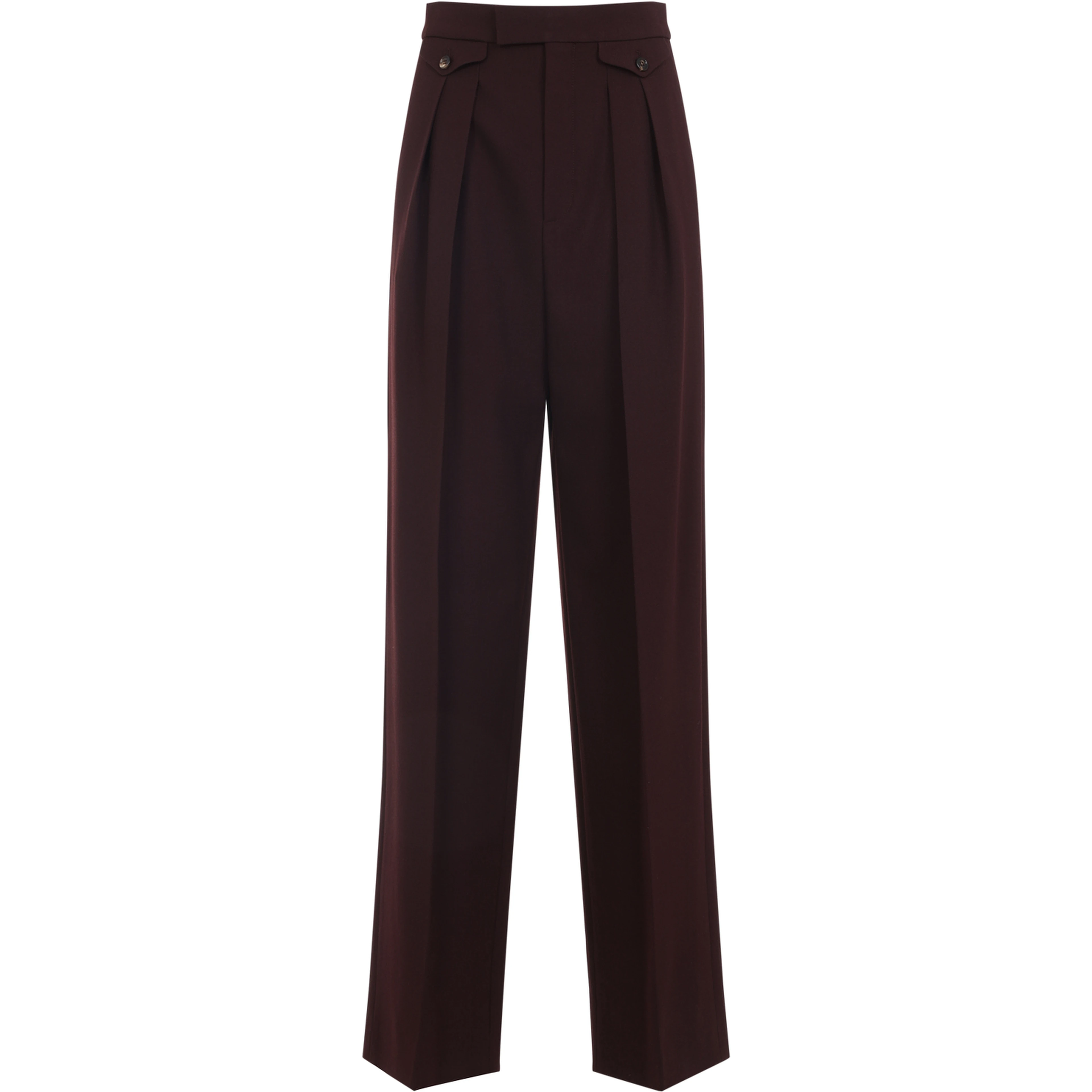 Chloe Wool Pants