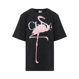 Chloe Cotton T-shirt