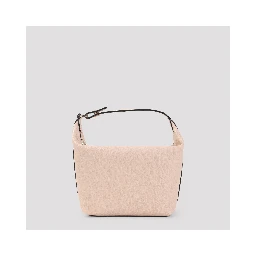 Valextra Mochi Pouch Bag