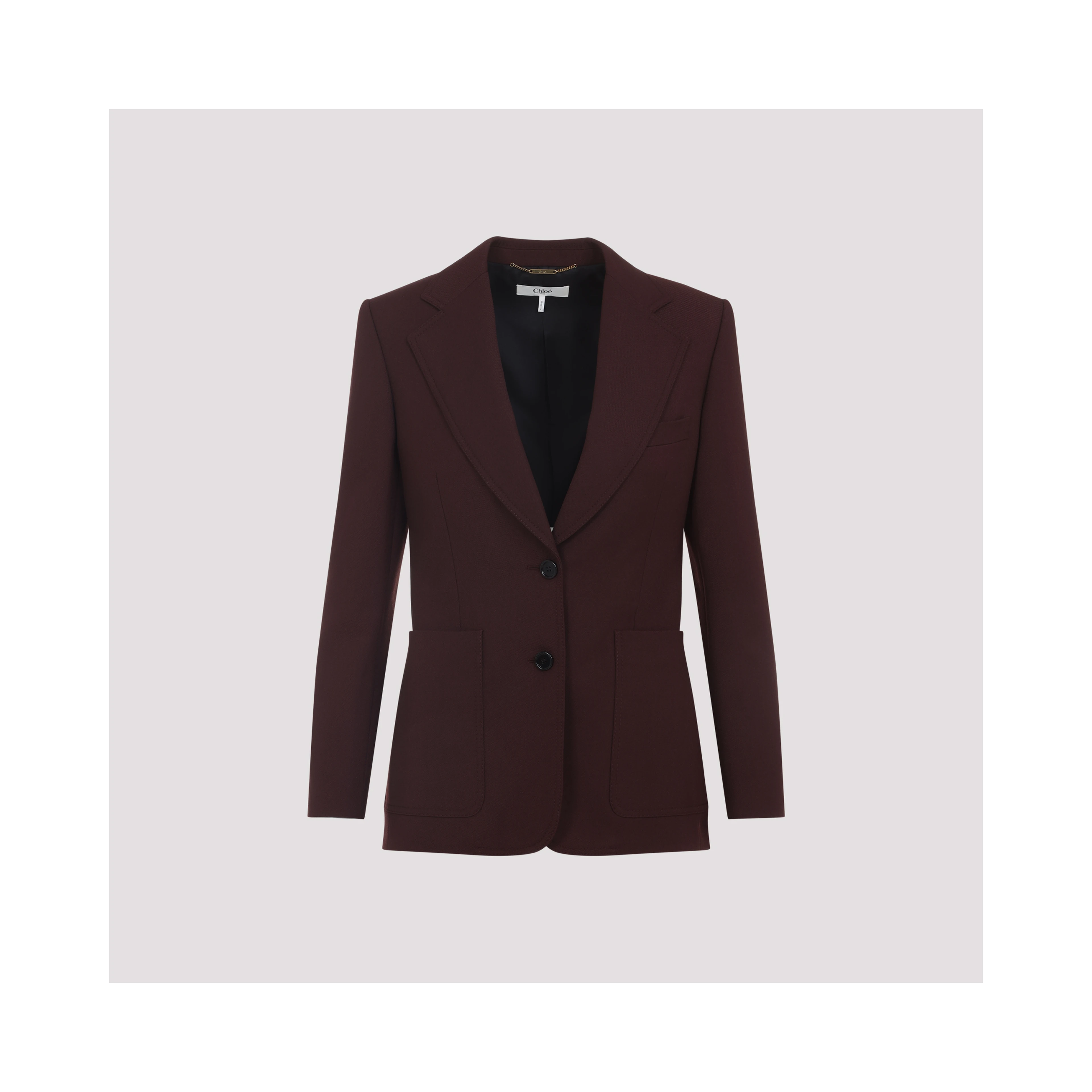 Chloe Wool Jacket