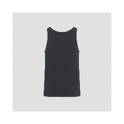 Maison Margiela Cotton Tank Top