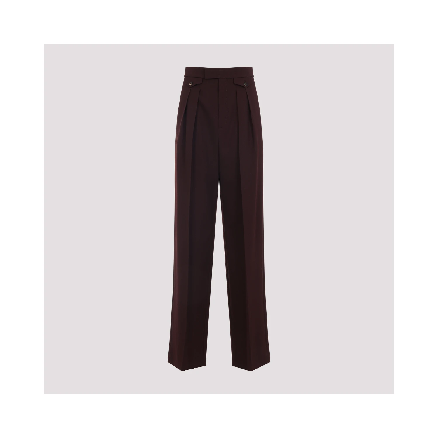 Chloe Wool Pants