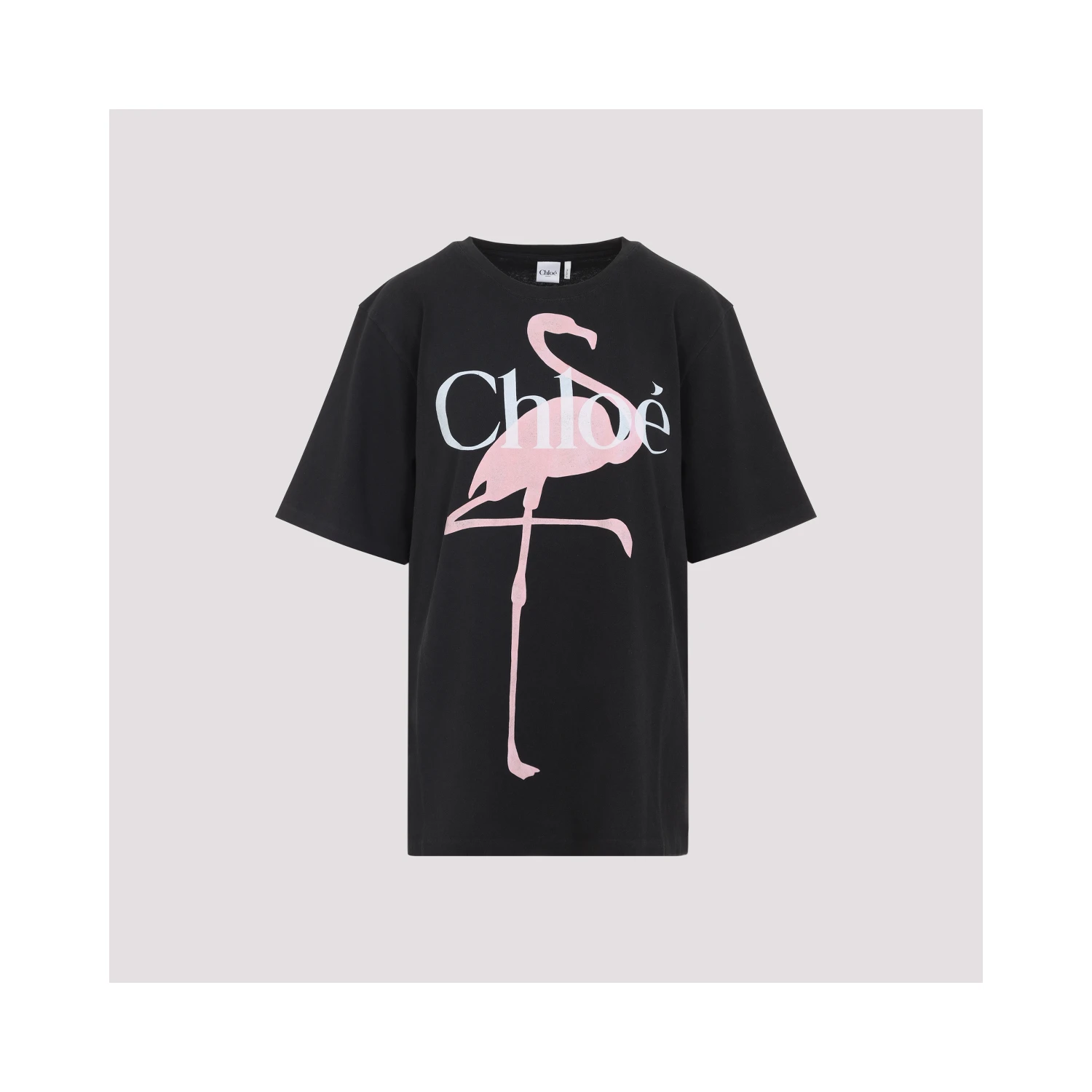 Chloe Cotton T-shirt