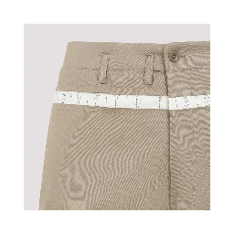 Maison Margiela Cotton Pants