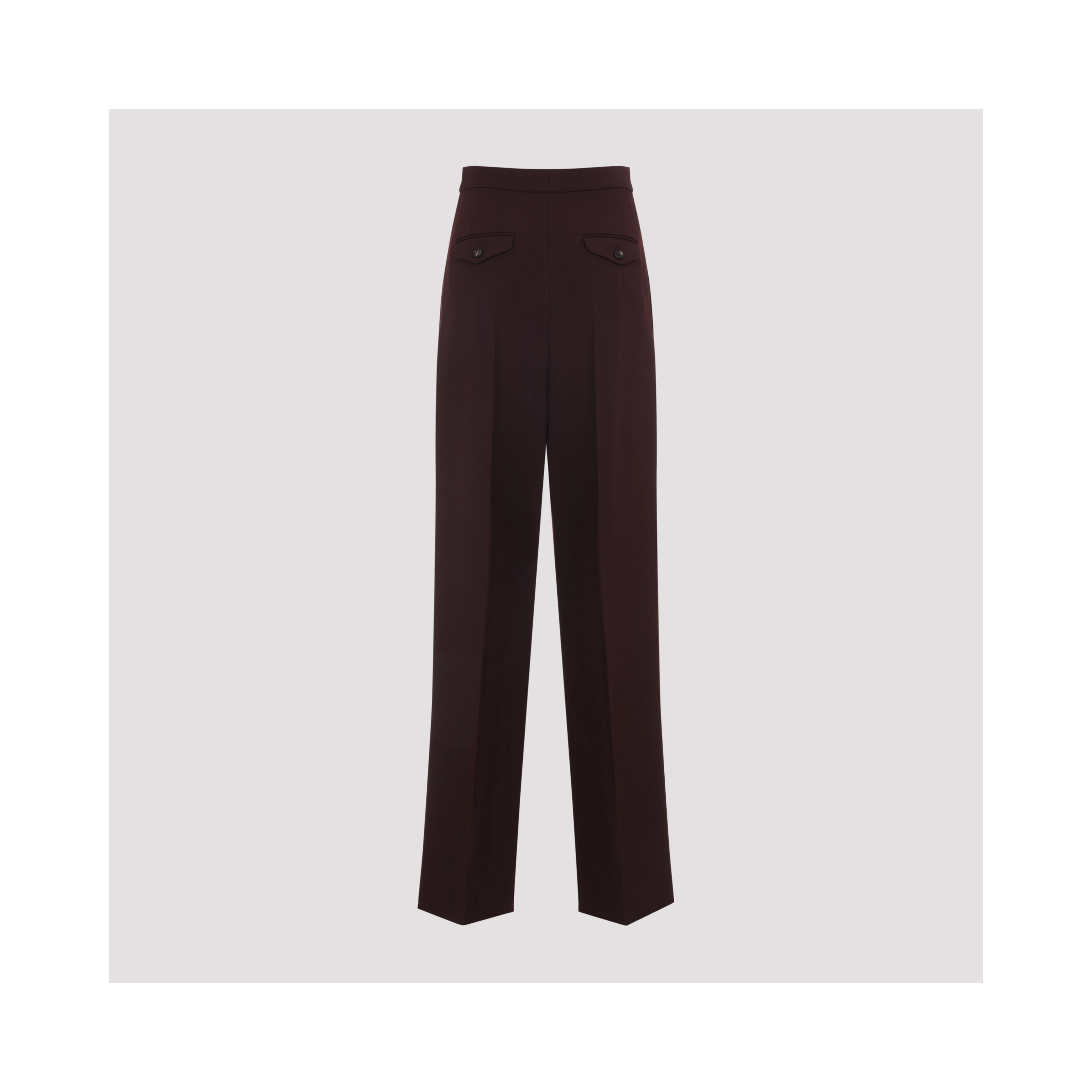 Chloe Wool Pants