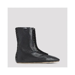Celine Lace-Up Boot
