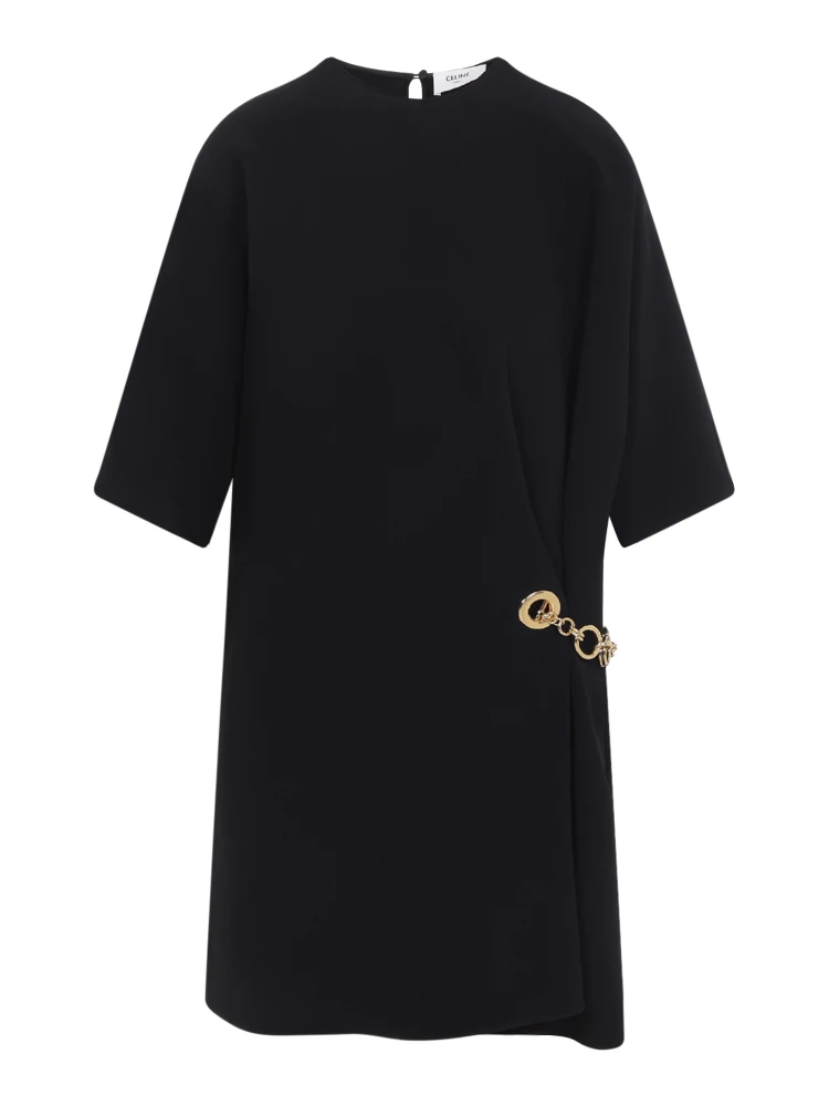 Celine Viscose Midi Dress alternative