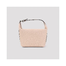 Valextra Mochi Pouch Bag