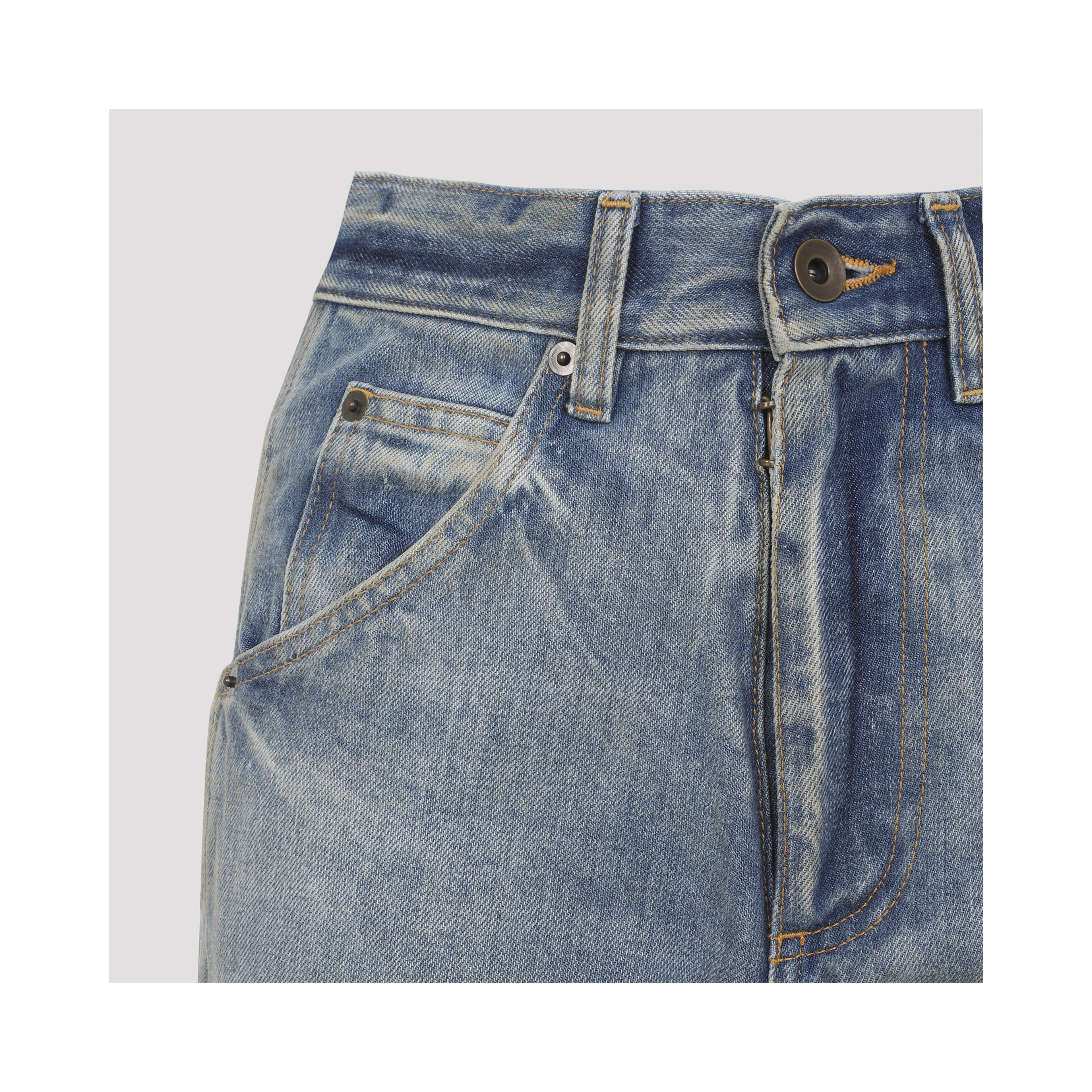 Maison Margiela 5 Pockets Pants