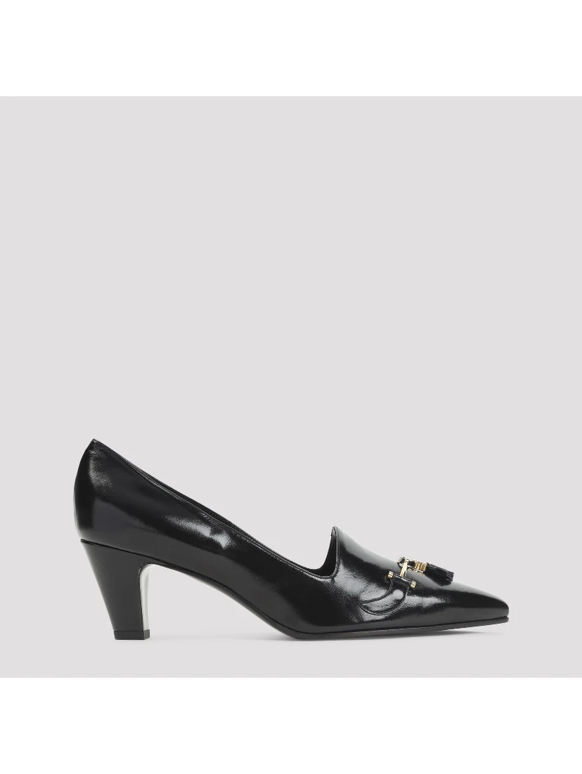 Celine Queen Pumps