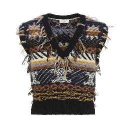 Celine Cashmere Top