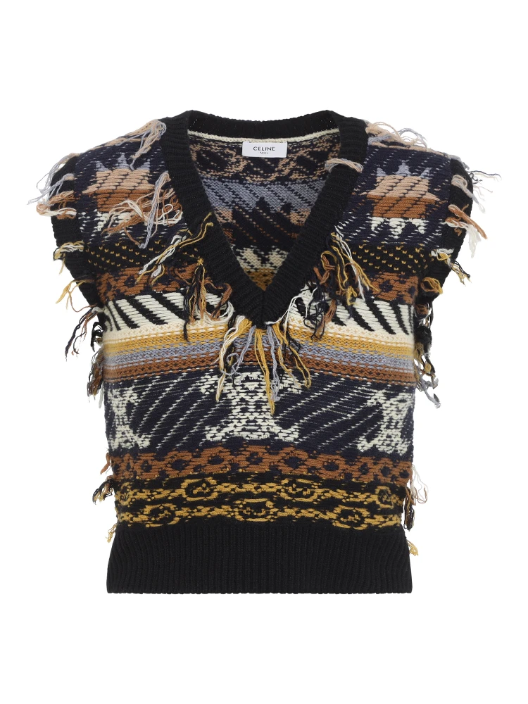 Celine Cashmere Top alternative