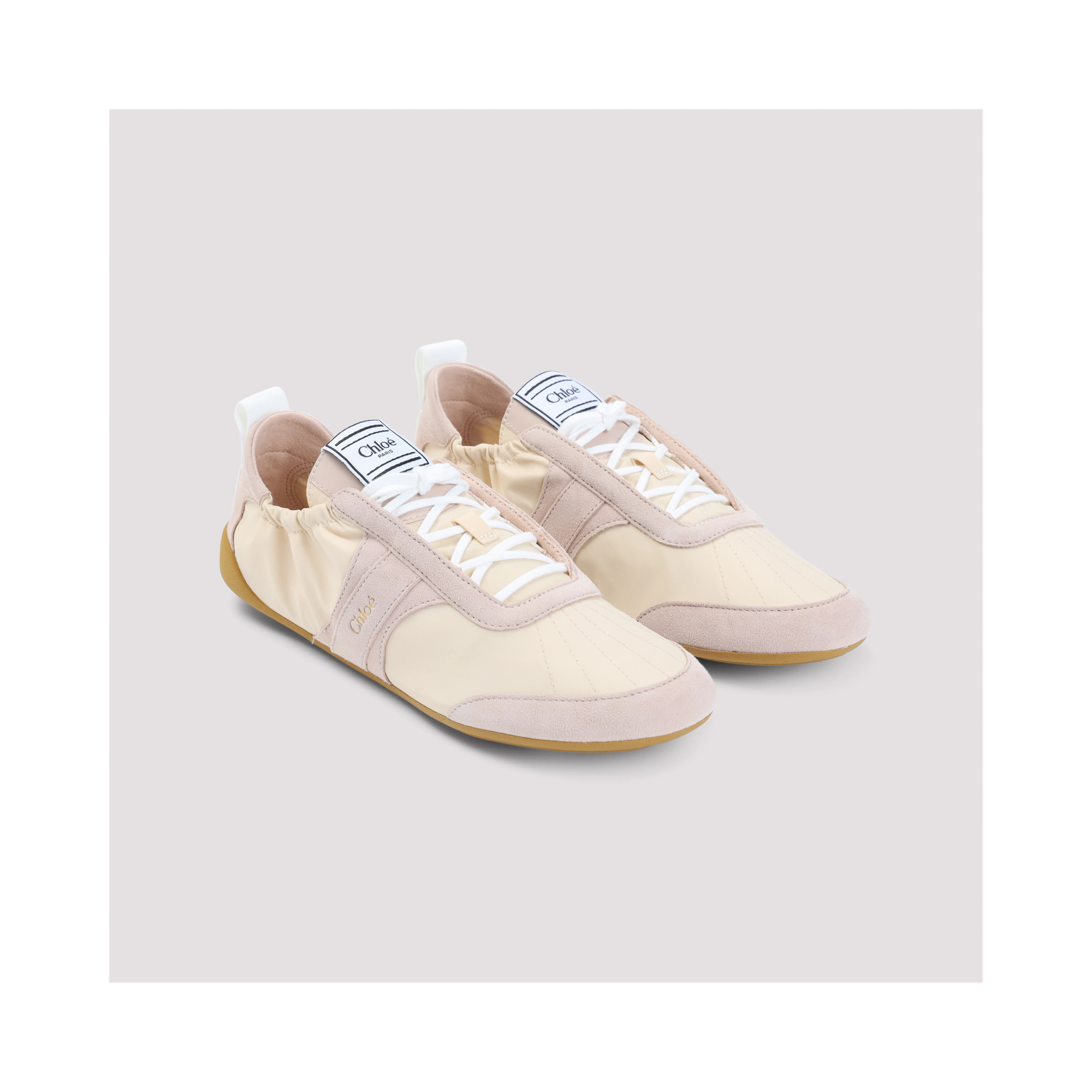 Chloe Kick Sneakers
