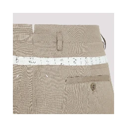 Maison Margiela Cotton Pants