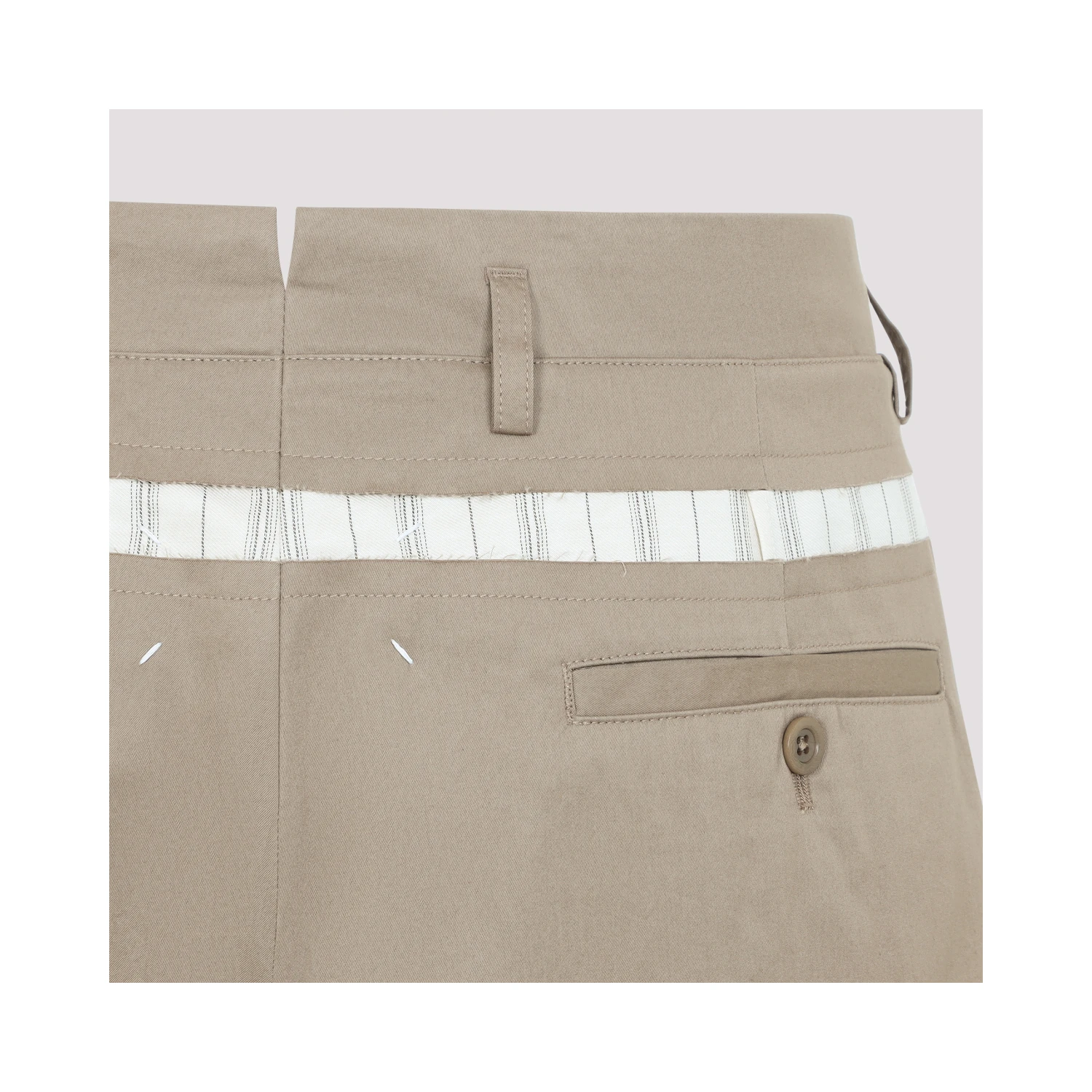 Maison Margiela Cotton Pants