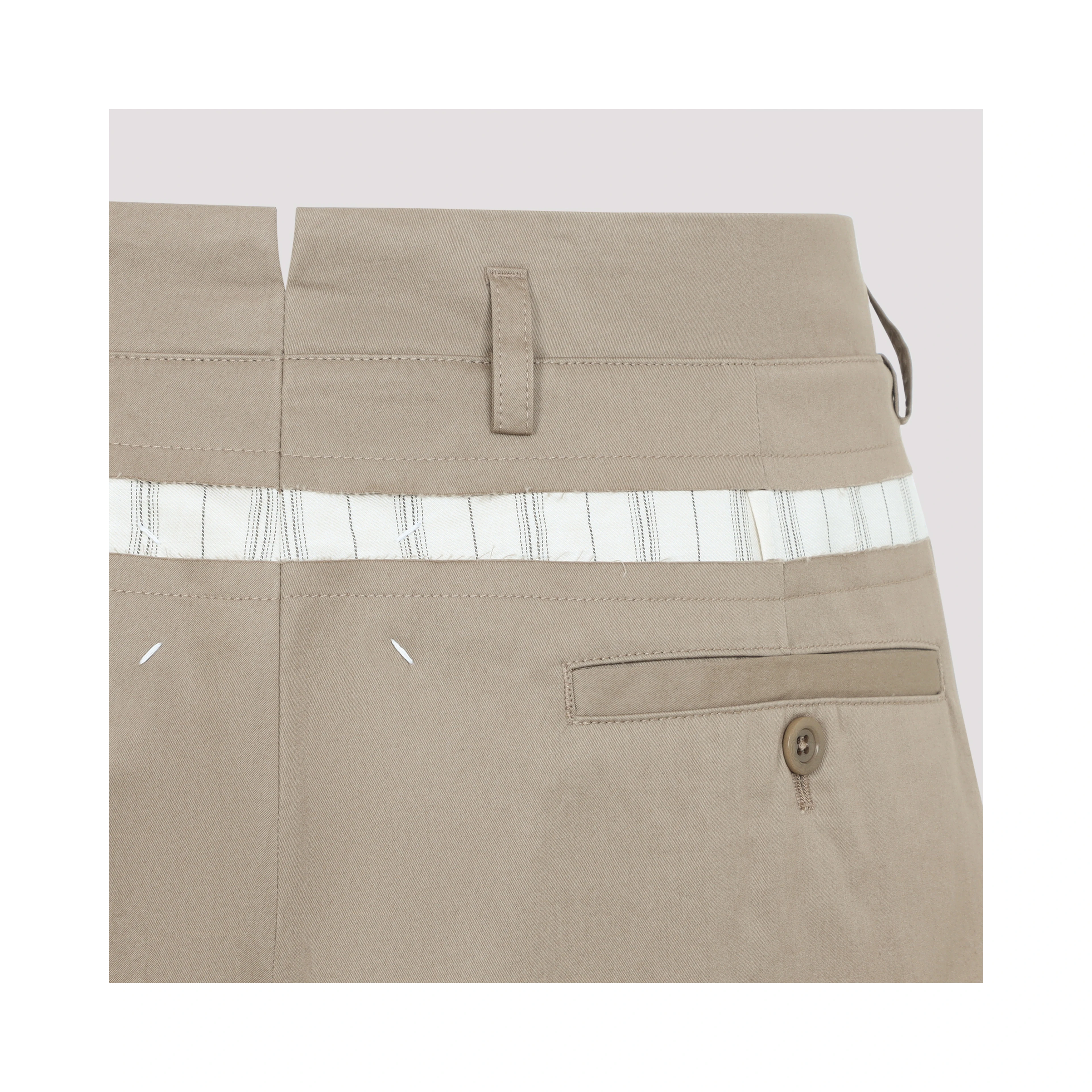 Maison Margiela Cotton Pants