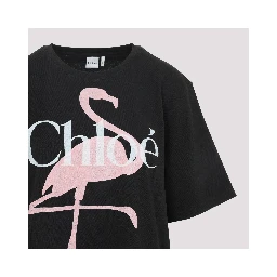 Chloe Cotton T-shirt