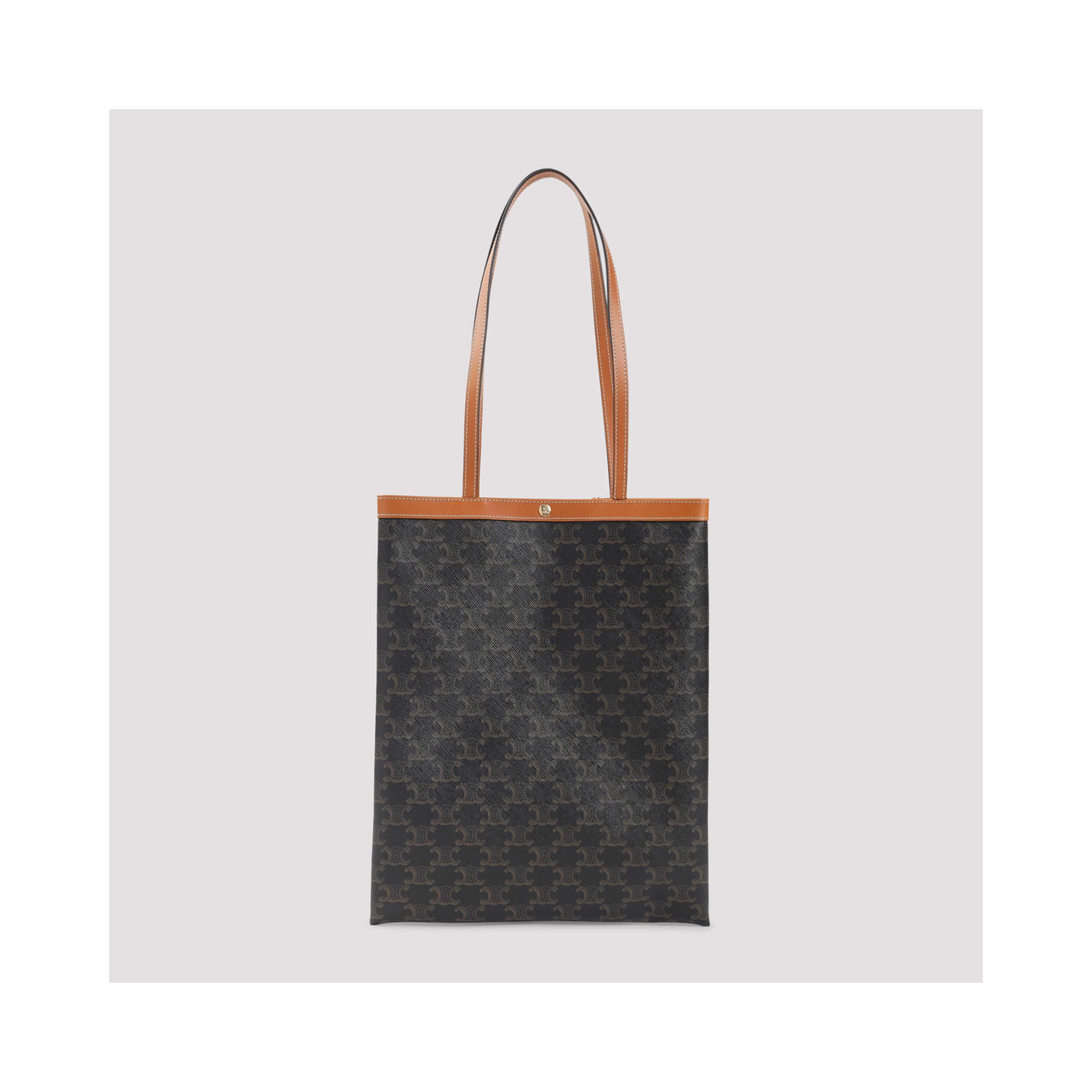 Celine Medium Flat Shopper Handbag
