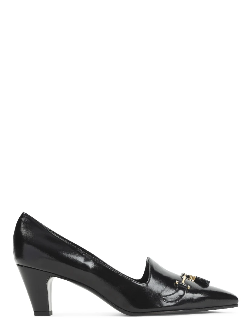 Celine Queen Pumps