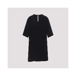 Celine Viscose Midi Dress