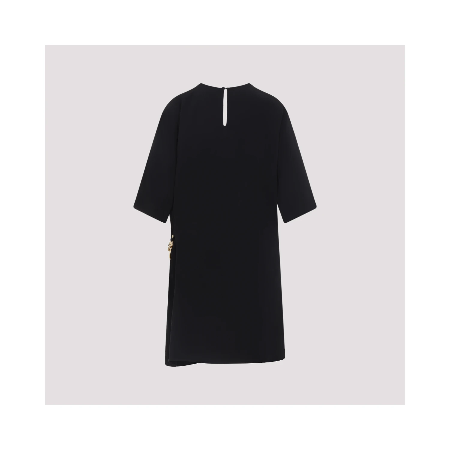 Celine Viscose Midi Dress