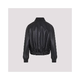 Celine Lamb Leather Jacket