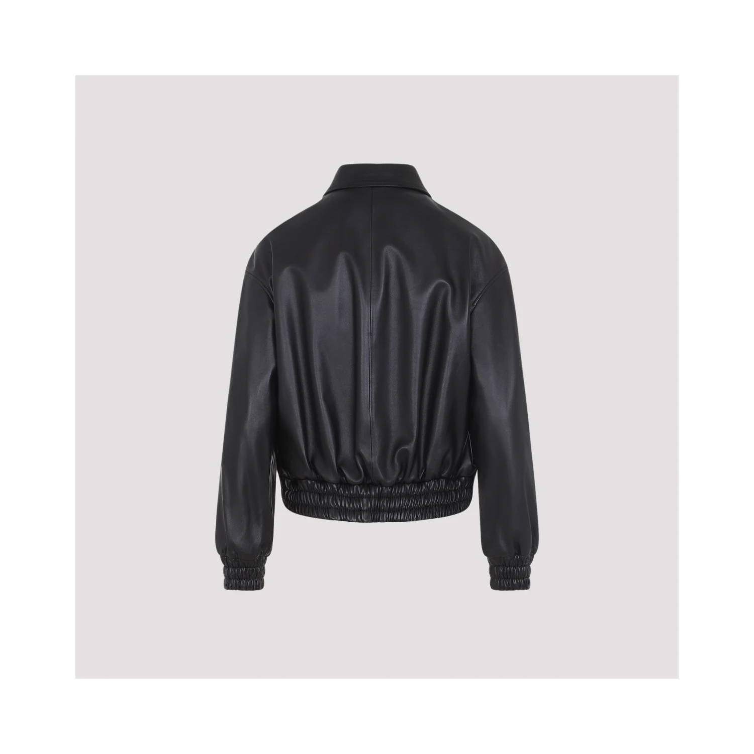 Celine Lamb Leather Jacket