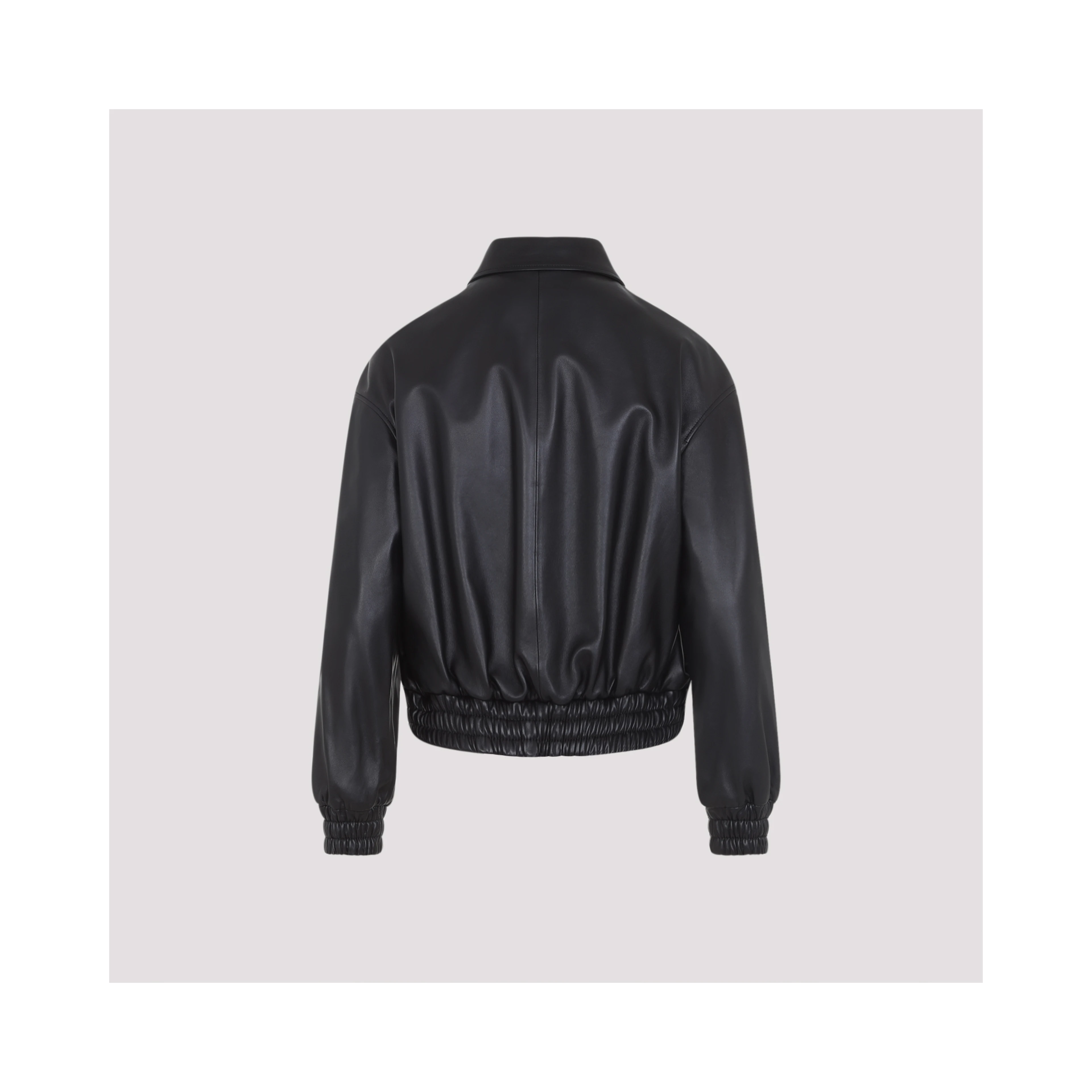 Celine Lamb Leather Jacket