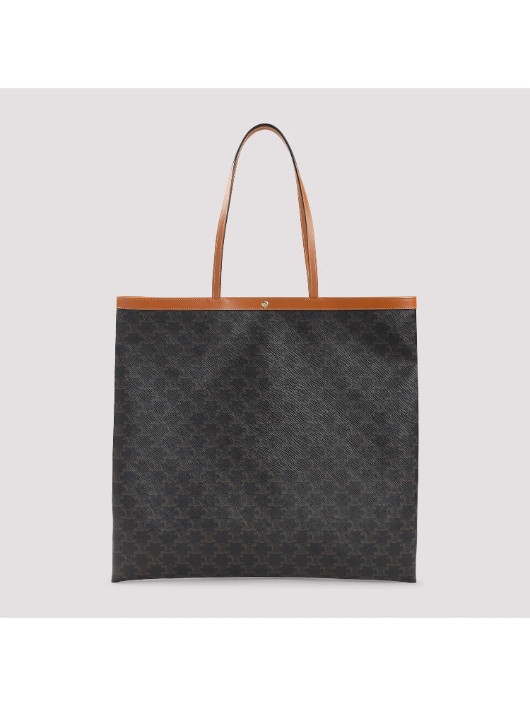 Celine Large Flat Shopper Bag