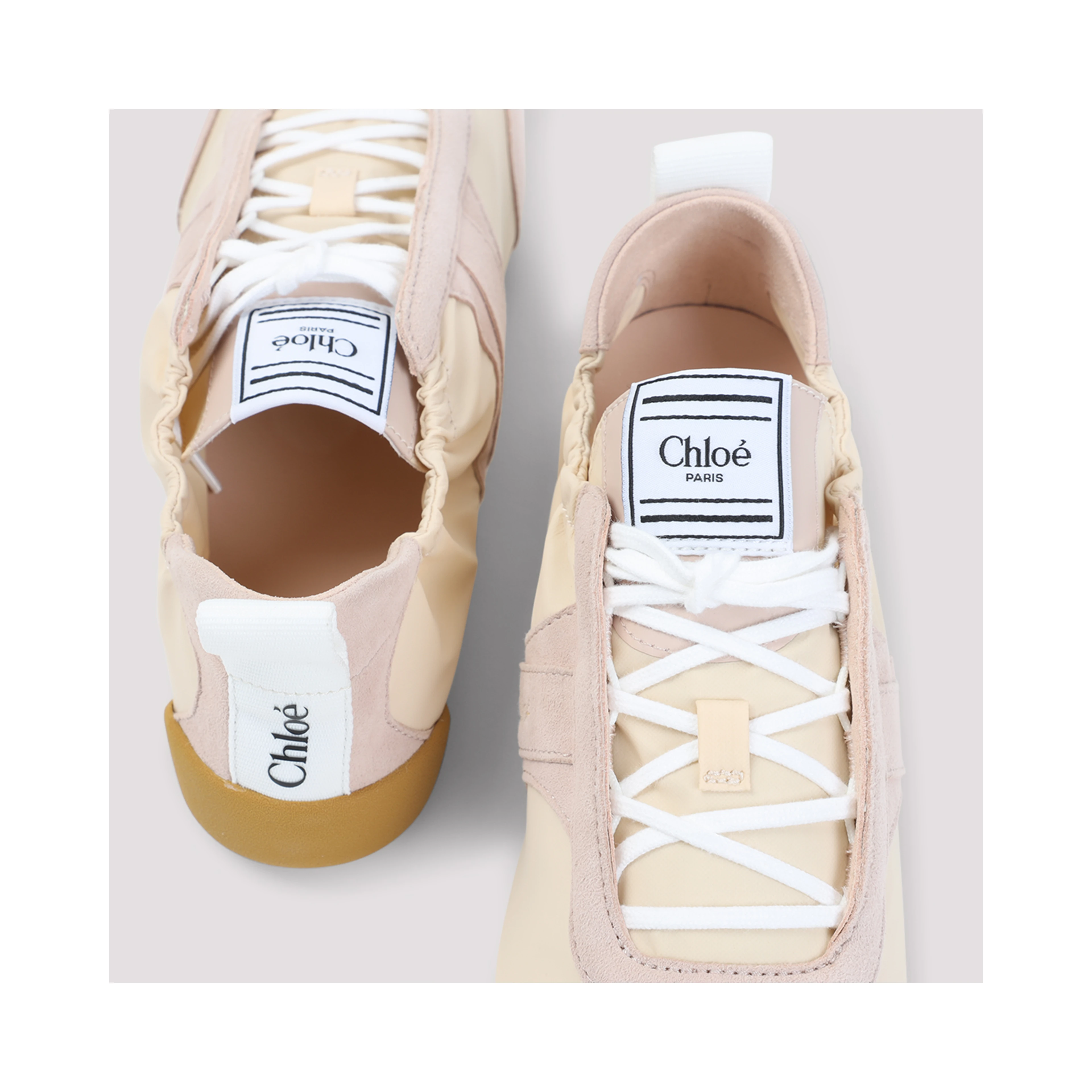 Chloe Kick Sneakers