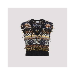 Celine Cashmere Top