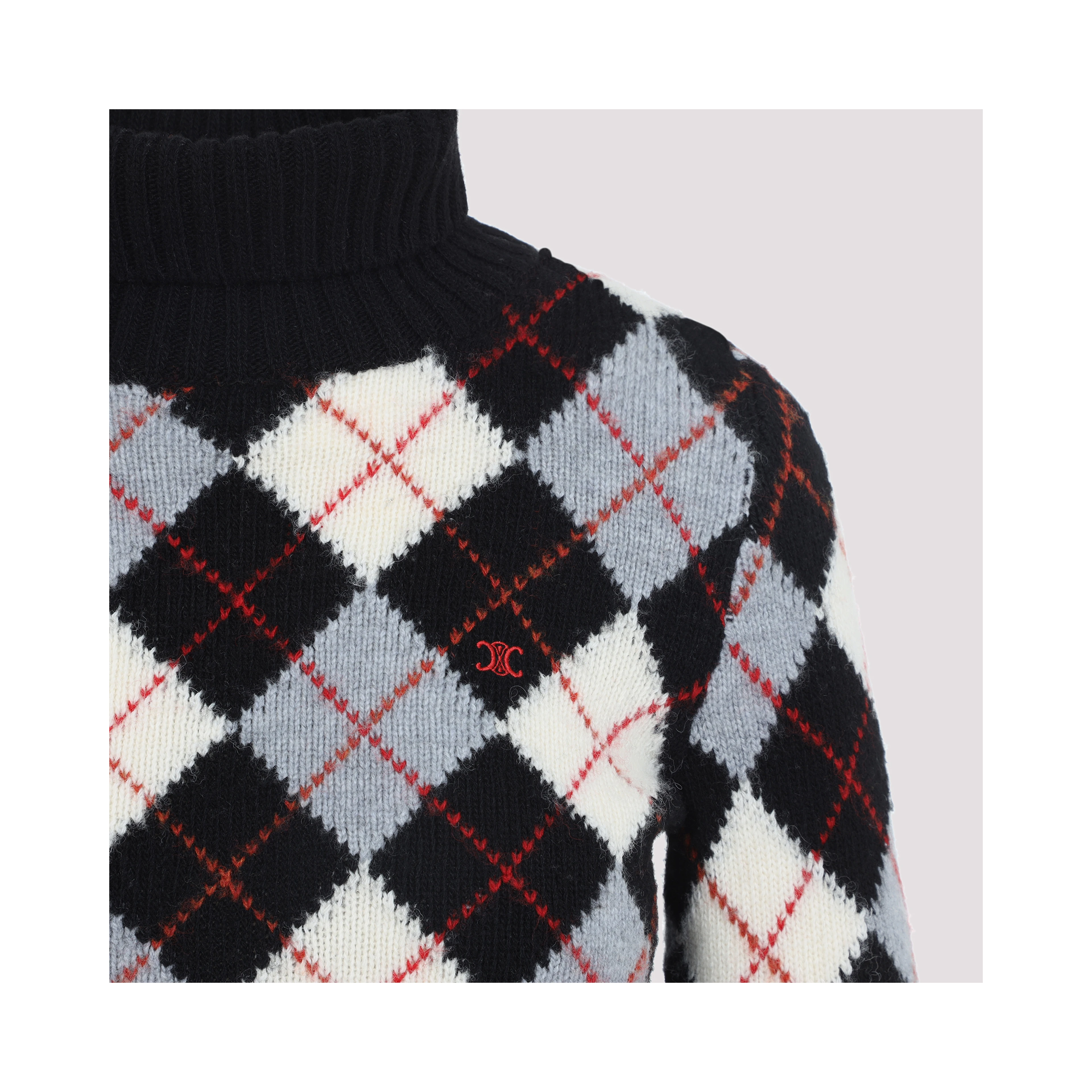 Celine Wool Sweater