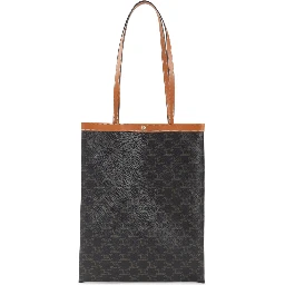 Celine Medium Flat Shopper Handbag