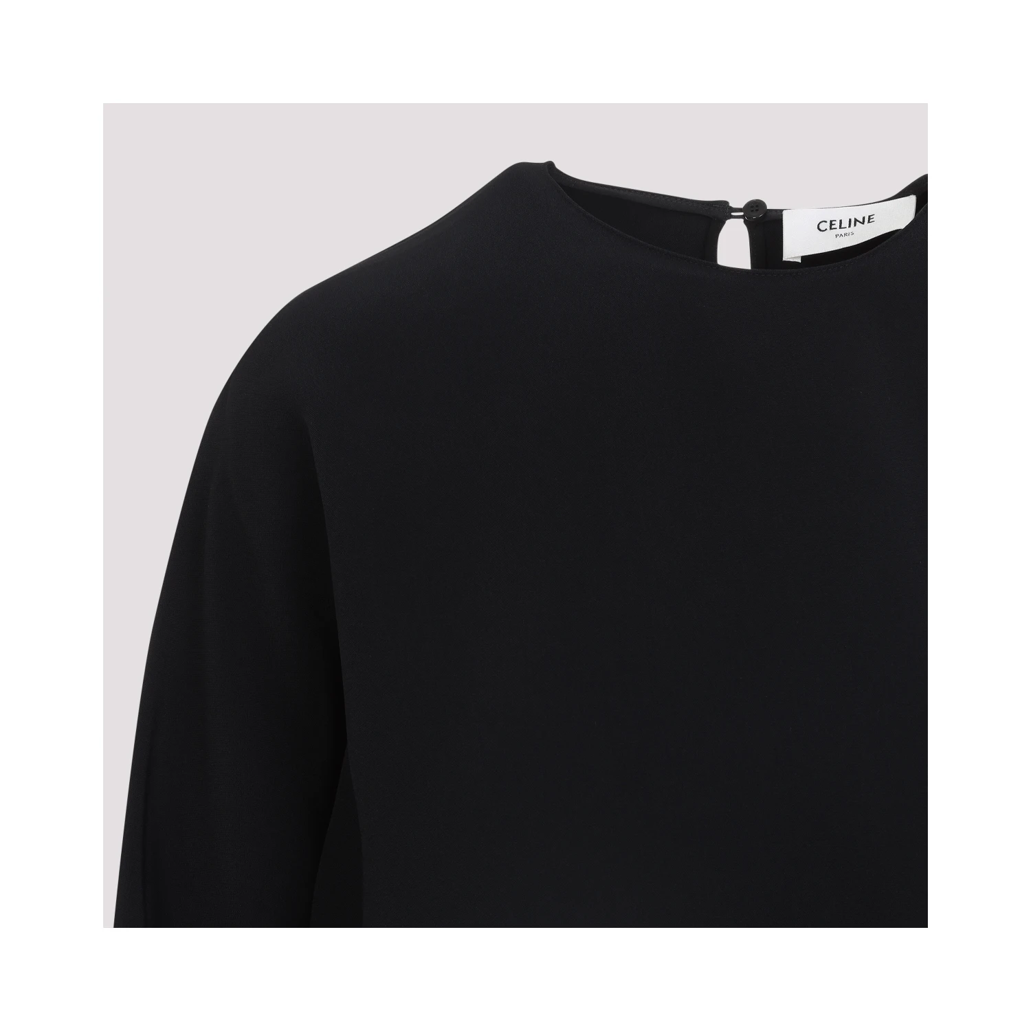 Celine Viscose Midi Dress