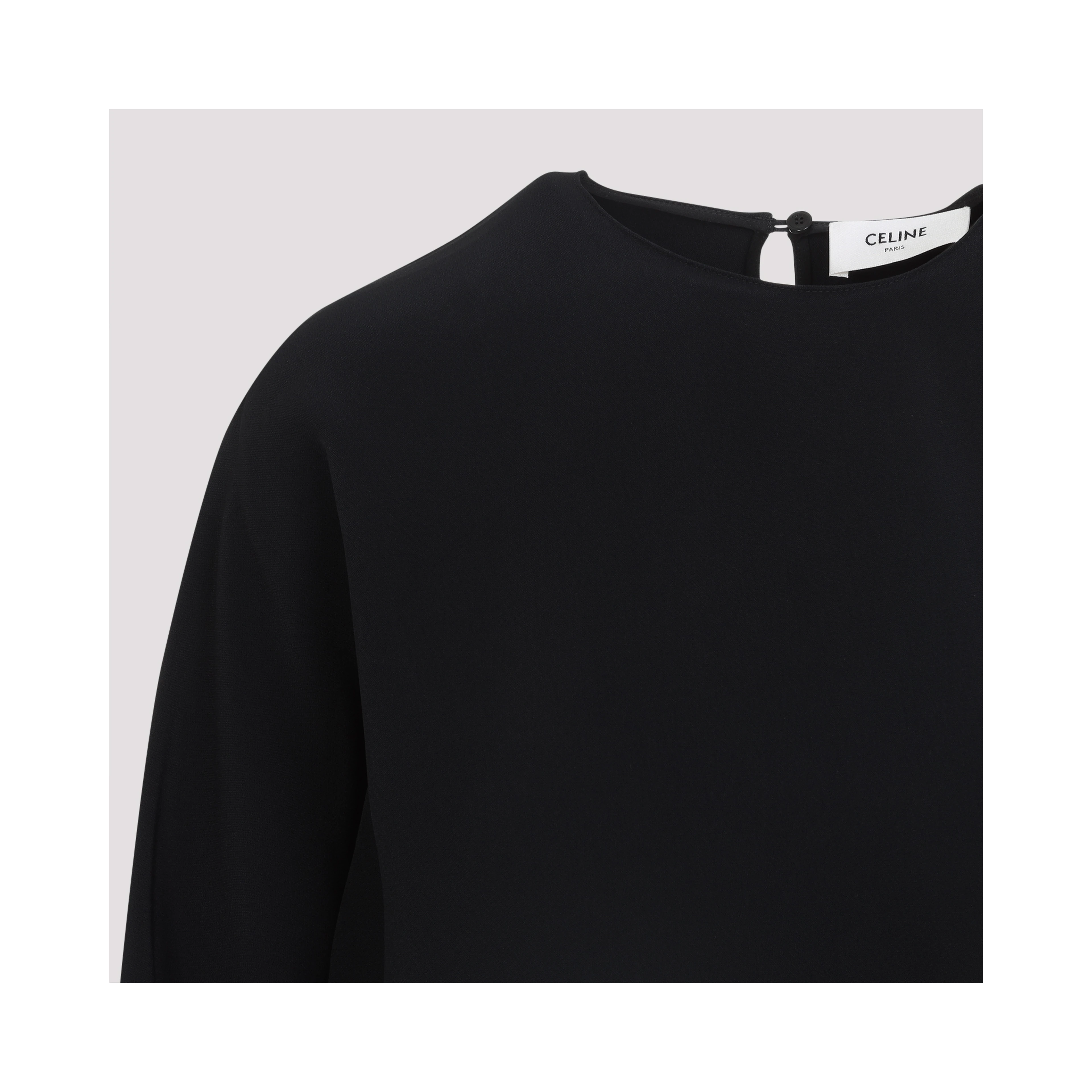 Celine Viscose Midi Dress